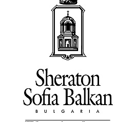 Sheraton Sofia Balkan logo设计欣赏 国外知名公司标志范例 - Sheraton Sofia Balkan下载标志设计欣赏