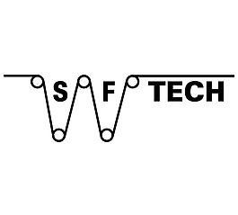 SF Tech logo设计欣赏 国外知名公司标志范例 - SF Tech下载标志设计欣赏