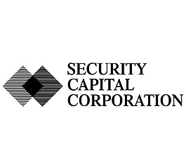 Security Capital logo设计欣赏 国外知名公司标志范例 - Security Capital下载标志设计欣赏