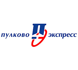 Pulkovo Express logo设计欣赏 国外知名公司标志范例 - Pulkovo Express下载标志设计欣赏
