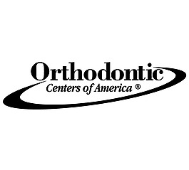Orthodontic Centers of America logo设计欣赏 国外知名公司标志范例 - Orthodontic Centers of America下载标志设计欣赏