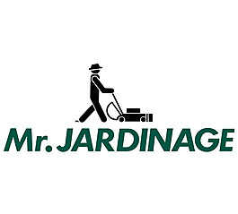 Mr  Jardinage logo设计欣赏 国外知名公司标志范例 - Mr  Jardinage下载标志设计欣赏