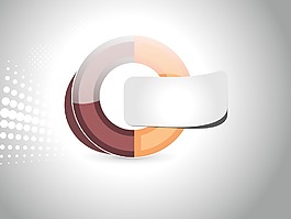 背景与孤立的业务元素