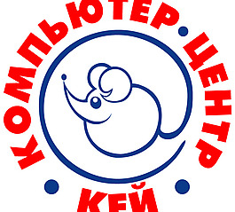 Key Computer Center logo设计欣赏 国外知名公司标志范例 - Key Computer Center下载标志设计欣赏