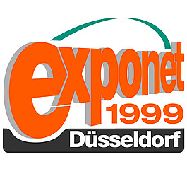 Exponet 1999 logo设计欣赏 IT企业标志 - Exponet 1999下载标志设计欣赏