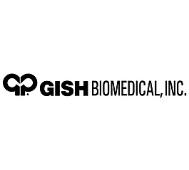 Gish Biomedical logo设计欣赏 IT企业标志 - Gish Biomedical下载标志设计欣赏