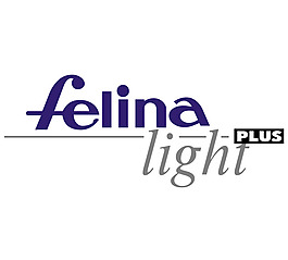 Felina Light Plus logo设计欣赏 IT企业标志 - Felina Light Plus下载标志设计欣赏
