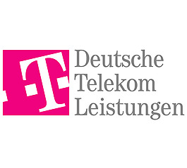 Deutsche Telekom logo设计欣赏 传统企业标志 - Deutsche Telekom下载标志设计欣赏