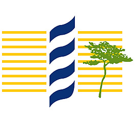 Centre Hospital Arles logo设计欣赏 传统企业标志 - Centre Hospital Arles下载标志设计欣赏