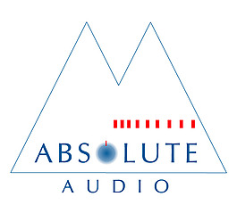 Absolute Audio logo设计欣赏 传统企业标志 - Absolute Audio下载标志设计欣赏