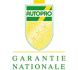 Autopro Garantie Nationale logo设计欣赏 传统企业标志 - Autopro Garantie Nationale下载标志设计欣赏