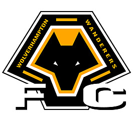 Wolverhampton Wanderers FC logo设计欣赏 历届世界杯标志 - Wolverhampton Wanderers FC下载标志设计欣赏
