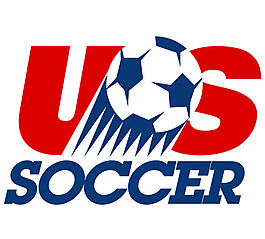 US Soccer logo设计欣赏 职业足球队LOGO - US Soccer下载标志设计欣赏