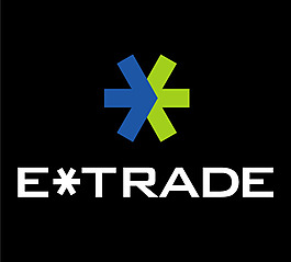 e trade securities logo設計欣賞 網站標誌欣賞 - e trade