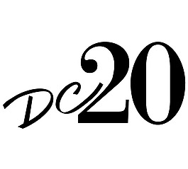 DC20 TV logo设计欣赏 网站标志欣赏 - DC20 TV下载标志设计欣赏