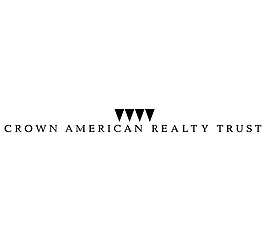 Crown American Realty Trust logo设计欣赏 网站标志欣赏 - Crown American Realty Trust下载标志设计欣赏