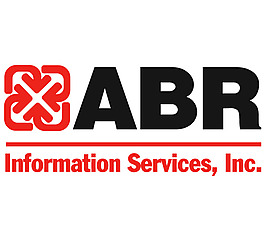 ABR Information Services logo设计欣赏 IT高科技公司标志 - ABR Information Services下载标志设计欣赏