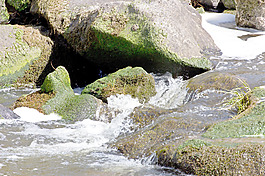 河流流量