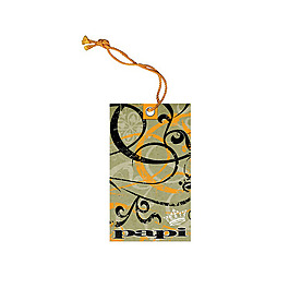 吊牌 文字 英文 几何 抽象 免费素材