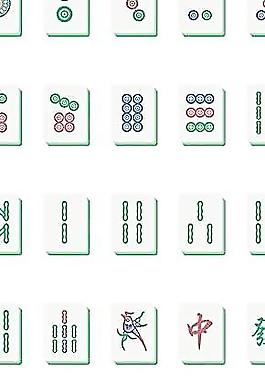 麻将图片