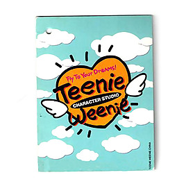 吊牌 云朵 文字 英文 免费素材