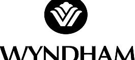 Wyndham logo设计欣赏 温德姆标志设计欣赏