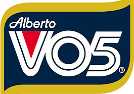 VO5 logo设计欣赏 VO5标志设计欣赏