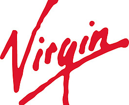 Virgin logo设计欣赏 处女标志设计欣赏