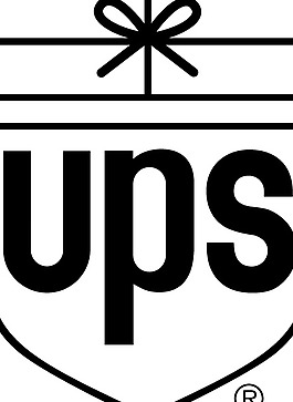 UPS logo设计欣赏 UPS的标志设计欣赏