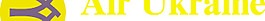 Ukraine airline logo设计欣赏 乌克兰航空公司标志设计欣赏