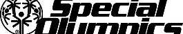 Special Olympics 2 logo设计欣赏 2特奥会标志设计欣赏