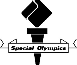 Special Olympics logo设计欣赏 特奥会标志设计欣赏