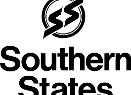 Southern States Trucking logo设计欣赏 南部各州货运标志设计欣赏