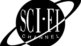 Sci-Fi channel logo设计欣赏 科幻频道标志设计欣赏