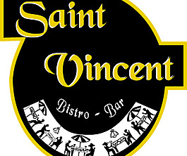 Saint Vincent bar logo设计欣赏 圣文森特酒吧标志设计欣赏