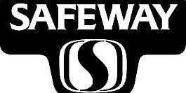 Safeway logo设计欣赏 萨费韦标志设计欣赏