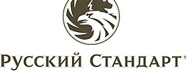 Russian Standard Bank logo设计欣赏 俄罗斯标准银行标志设计欣赏