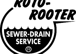 Roto Rooter logo设计欣赏 罗托拔根标志设计欣赏