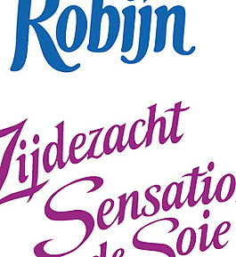 Robijn Soie logo设计欣赏 Robijn Soie标志设计欣赏