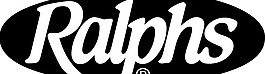 Ralphs logo设计欣赏 拉尔夫斯标志设计欣赏
