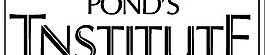 Ponds Institute logo设计欣赏 庞兹研究所标志设计欣赏