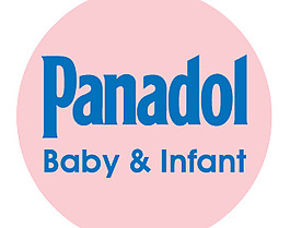 Panadol Baby&Infant logo设计欣赏 普拿疼婴幼儿标志设计欣赏