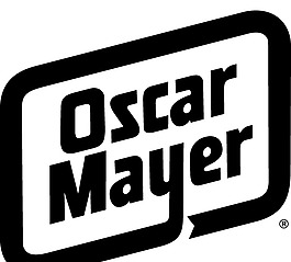 Oscar Mayer logo设计欣赏 奥斯卡迈耶标志设计欣赏