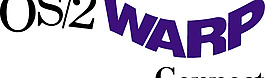 OS2 Warp Connect logo设计欣赏 OS2的经连接标志设计欣赏