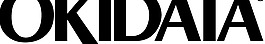 Okidata logo设计欣赏 的Okidata标志设计欣赏