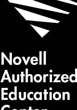 Novell Eduction logo设计欣赏 Novell公司教育标志设计欣赏