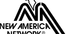 New America Network logo设计欣赏 新美国网络标志设计欣赏