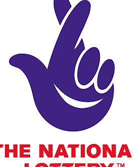 National Lottery logo设计欣赏 国家彩票标志设计欣赏
