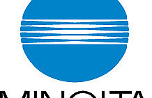 Minolta 3 logo设计欣赏 美能达三标志设计欣赏