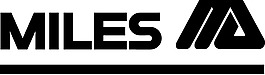 Miles logo设计欣赏 迈尔斯标志设计欣赏